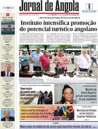 Jornal de Angola - 2023-04-08