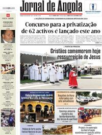 Jornal de Angola - 2023-04-09