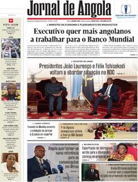 Jornal de Angola - 2023-04-13