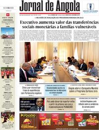 Jornal de Angola - 2023-04-14