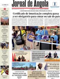 Jornal de Angola - 2023-04-15