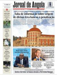 Jornal de Angola - 2023-04-18