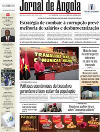 Jornal de Angola - 2023-04-19