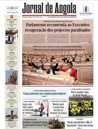 Jornal de Angola - 2023-04-20