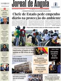 Jornal de Angola - 2023-04-23