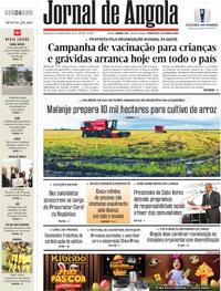 Jornal de Angola - 2023-04-24