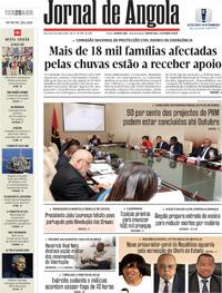 Jornal de Angola - 2023-04-25