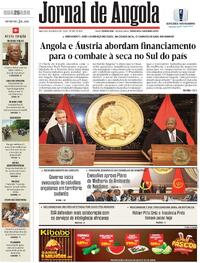 Jornal de Angola - 2023-04-26