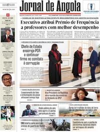 Jornal de Angola - 2023-04-27