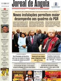 Jornal de Angola - 2023-04-28