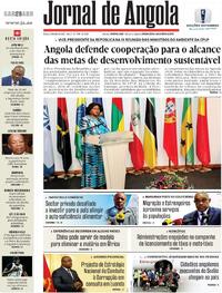 Jornal de Angola - 2023-04-29