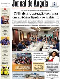 Jornal de Angola - 2023-04-30