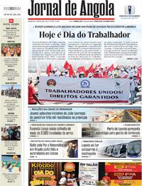 Jornal de Angola - 2023-05-01