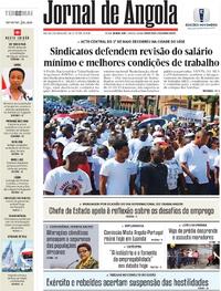 Jornal de Angola - 2023-05-02