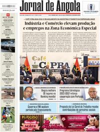 Jornal de Angola - 2023-05-03