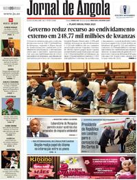 Jornal de Angola - 2023-05-05