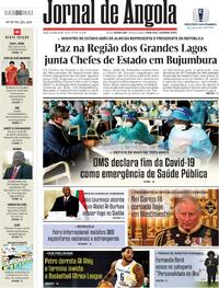 Jornal de Angola - 2023-05-06