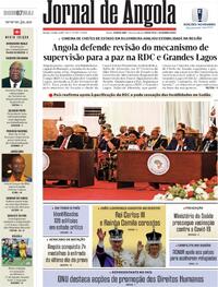 Jornal de Angola - 2023-05-07