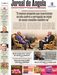 Jornal de Angola - 2023-05-08