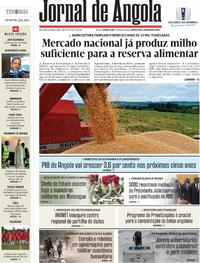 Jornal de Angola - 2023-05-09