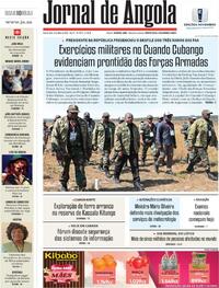 Jornal de Angola - 2023-05-10