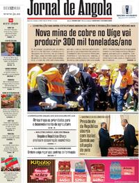 Jornal de Angola - 2023-05-12