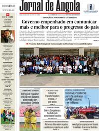 Jornal de Angola - 2023-05-14