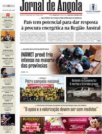 Jornal de Angola - 2023-05-15