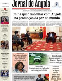 Jornal de Angola - 2023-05-16