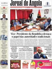 Jornal de Angola - 2023-05-17