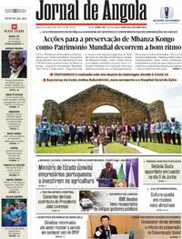 Jornal de Angola - 2023-05-18