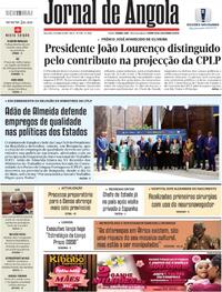 Jornal de Angola - 2023-05-19