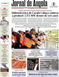 Jornal de Angola - 2023-05-21