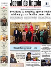 Jornal de Angola - 2023-05-23