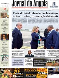 Jornal de Angola - 2023-05-24