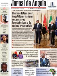 Jornal de Angola - 2023-05-25