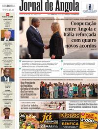 Jornal de Angola - 2023-05-26