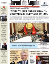 Jornal de Angola - 2023-05-30