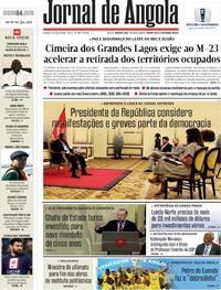 Jornal de Angola - 2023-06-04