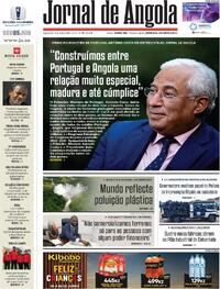 Jornal de Angola - 2023-06-05