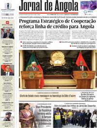 Jornal de Angola - 2023-06-06