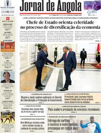 Jornal de Angola - 2023-06-10