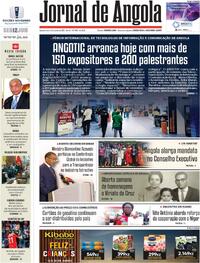 Jornal de Angola - 2023-06-12