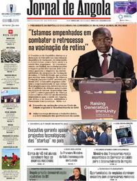 Jornal de Angola - 2023-06-15