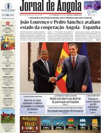 Jornal de Angola - 2023-06-16