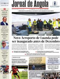 Jornal de Angola - 2023-06-18