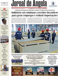 Jornal de Angola - 2023-06-19