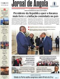 Jornal de Angola - 2023-06-20