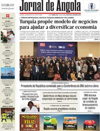 Jornal de Angola - 2023-06-21