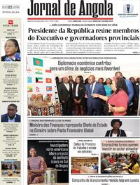 Jornal de Angola - 2023-06-22